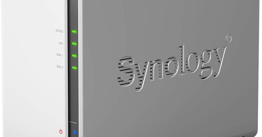 NAS de la marque Synology