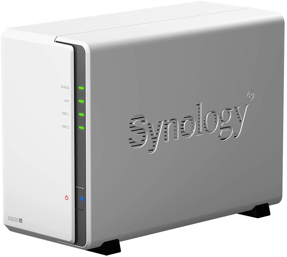 NAS de la marque Synology